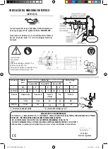 Preview for 23 page of Facom V.DGP150F Original Instructions Manual