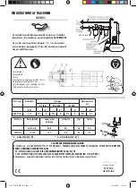 Preview for 29 page of Facom V.DGP150F Original Instructions Manual