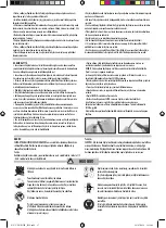 Preview for 37 page of Facom V.DGP150F Original Instructions Manual