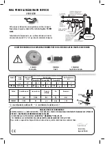 Preview for 17 page of Facom V.TB500F Original Instructions Manual