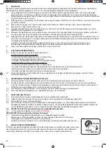 Предварительный просмотр 12 страницы Facom W.430PN Instruction Manual