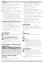 Preview for 16 page of Facom Y.107CPB Original Instructions Manual