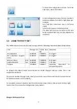 Preview for 10 page of Factair F6100 Operating Instructions Manual