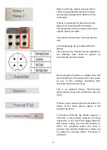 Preview for 13 page of Factair Safe-Air F8100 Operating Manual