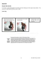 Preview for 20 page of Factair SAFE-AIR TESTER F4501 Operating Manual