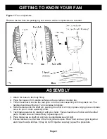 Preview for 3 page of FACTO 63545018 Operator'S Manual