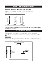 Предварительный просмотр 7 страницы FACTO 68125112 Manual