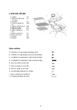 Предварительный просмотр 14 страницы FACTO 70005017 Operator'S Manual