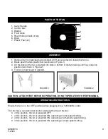 Preview for 3 page of FACTO F-2020 Instruction Manual