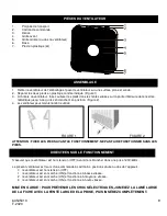 Preview for 9 page of FACTO F-2020 Instruction Manual