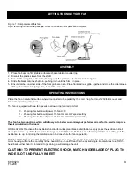 Предварительный просмотр 3 страницы FACTO FT-23E Owner'S Manual