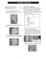 Предварительный просмотр 8 страницы FACTO GJC05BJ-A3MND1A Operator'S Manual