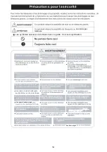 Предварительный просмотр 15 страницы FACTO GJC05BJ-A3MND1A Operator'S Manual