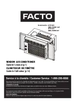 FACTO MWK-05CMN1-BJ7 Operator'S Manual preview