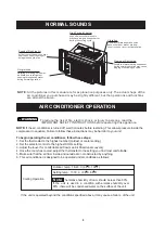 Preview for 6 page of FACTO MWK-05CMN1-BJ7 Operator'S Manual