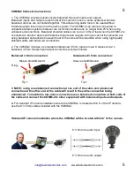 Предварительный просмотр 5 страницы Factor Electronics COMM-2 Owner'S Manual