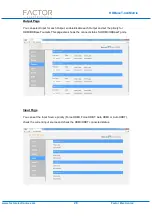 Предварительный просмотр 28 страницы Factor Electronics HDBaseT-4x4Matrix Instructions Manual