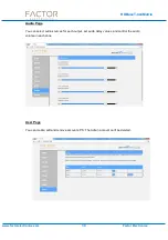 Предварительный просмотр 30 страницы Factor Electronics HDBaseT-4x4Matrix Instructions Manual