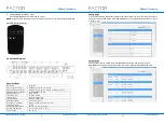 Предварительный просмотр 8 страницы Factor Electronics HDBaseT Manual