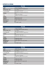 Preview for 2 page of Factor Electronics IO Series User Manual