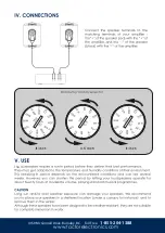 Preview for 5 page of Factor Electronics IO Series User Manual