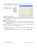 Preview for 8 page of Factor Electronics IRS-3060A02 User Manual