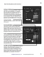 Preview for 6 page of Factor Electronics PRO-SUB12A Owner'S Manual