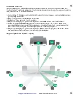 Preview for 13 page of Factor Electronics PRO-SUB12A Owner'S Manual