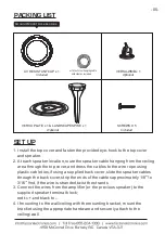 Preview for 5 page of Factor Electronics VERSA-6.5 Manual