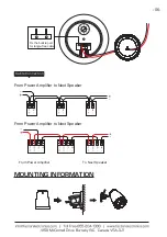 Preview for 6 page of Factor Electronics VERSA-6.5 Manual