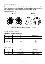 Предварительный просмотр 11 страницы FACTOR FOGGER HAZECASE 1500 User Manual