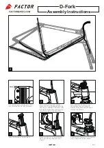 Factor D-Fork Assembly Instructions preview