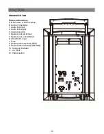 Предварительный просмотр 4 страницы Factor PRESENTER ONE Operation Manual