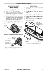 Предварительный просмотр 11 страницы Factory Buys Direct FBD125T Owner'S Manual