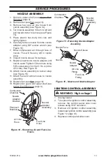 Предварительный просмотр 13 страницы Factory Buys Direct FBD125T Owner'S Manual