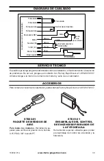 Предварительный просмотр 39 страницы Factory Buys Direct FBD125T Owner'S Manual