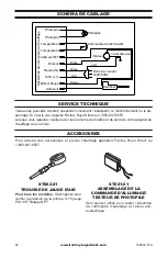 Предварительный просмотр 62 страницы Factory Buys Direct FBD125T Owner'S Manual