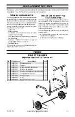 Предварительный просмотр 63 страницы Factory Buys Direct FBD125T Owner'S Manual