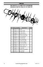 Предварительный просмотр 66 страницы Factory Buys Direct FBD125T Owner'S Manual