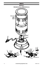Предварительный просмотр 10 страницы Factory Buys Direct FBDC200V Owner'S Manual