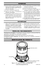 Предварительный просмотр 16 страницы Factory Buys Direct FBDC200V Owner'S Manual