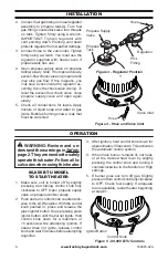 Preview for 6 page of Factory Buys Direct FBDC80V Owner'S Manual