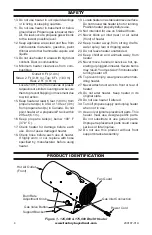 Предварительный просмотр 4 страницы Factory Buys Direct FBDFA125V Owner'S Manual