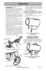 Предварительный просмотр 6 страницы Factory Buys Direct FBDFA40 Owner'S Manual