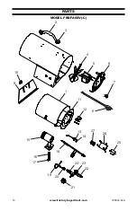 Предварительный просмотр 14 страницы Factory Buys Direct FBDFA40 Owner'S Manual