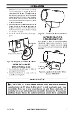 Предварительный просмотр 27 страницы Factory Buys Direct FBDFA40 Owner'S Manual