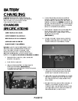 Preview for 15 page of Factory Cat 28 Operator And Parts Manual