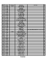 Preview for 27 page of Factory Cat 29 Operator And Parts Manual