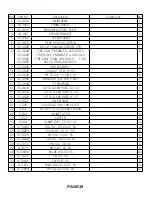 Preview for 31 page of Factory Cat 29 Operator And Parts Manual