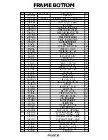 Preview for 32 page of Factory Cat 290 Series Operator And Parts Manual